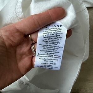 Sezane Garancine shirt